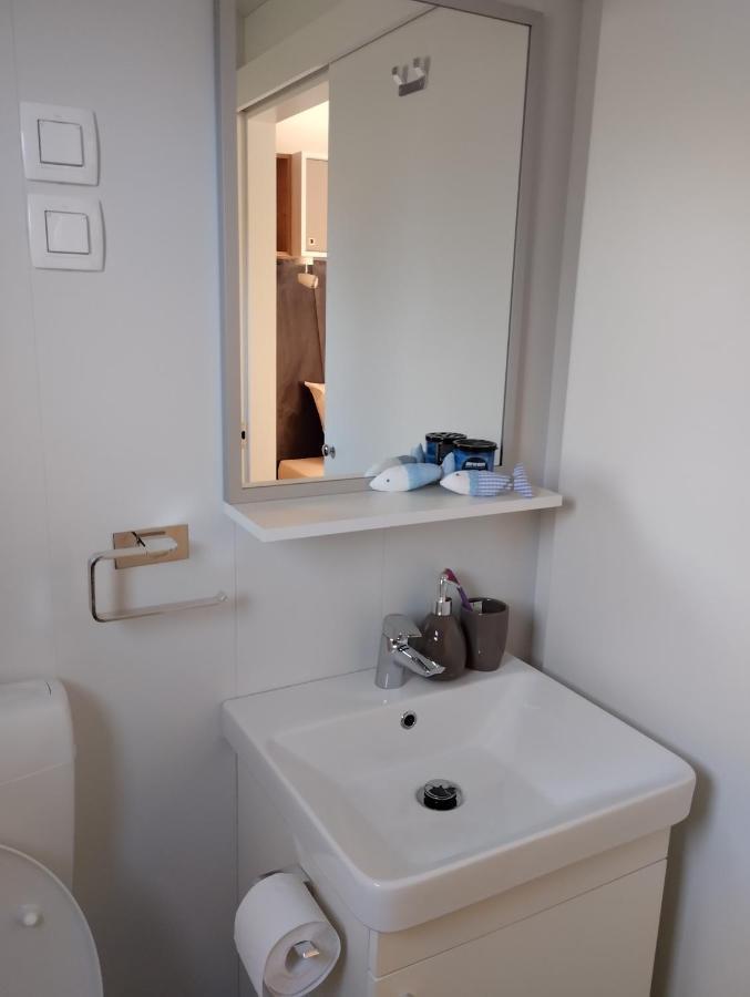 Mobile Home Katja Banjole Luaran gambar