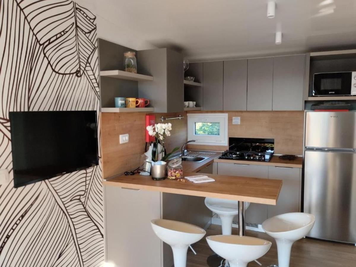Mobile Home Katja Banjole Luaran gambar
