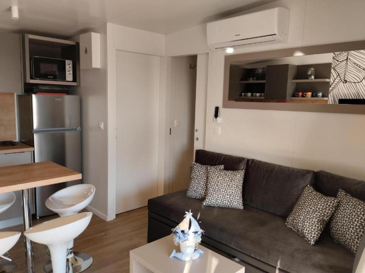 Mobile Home Katja Banjole Luaran gambar