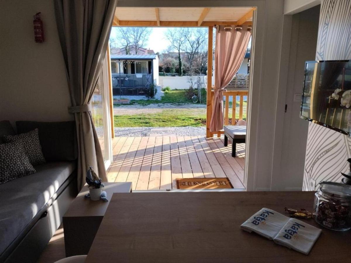 Mobile Home Katja Banjole Luaran gambar